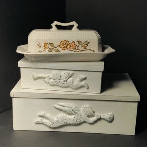 NIKKO BUTTER DISH⭐